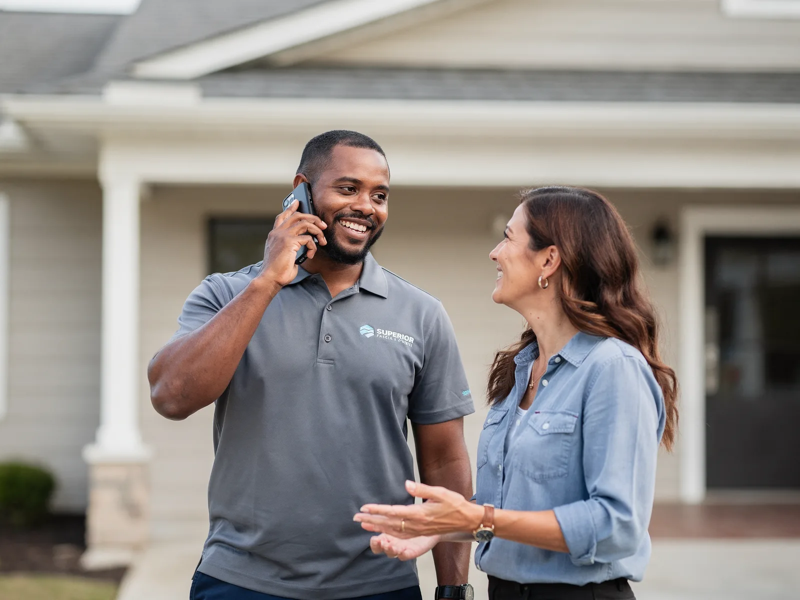 Fascia Repair Eighty Eight, KY FAQs
