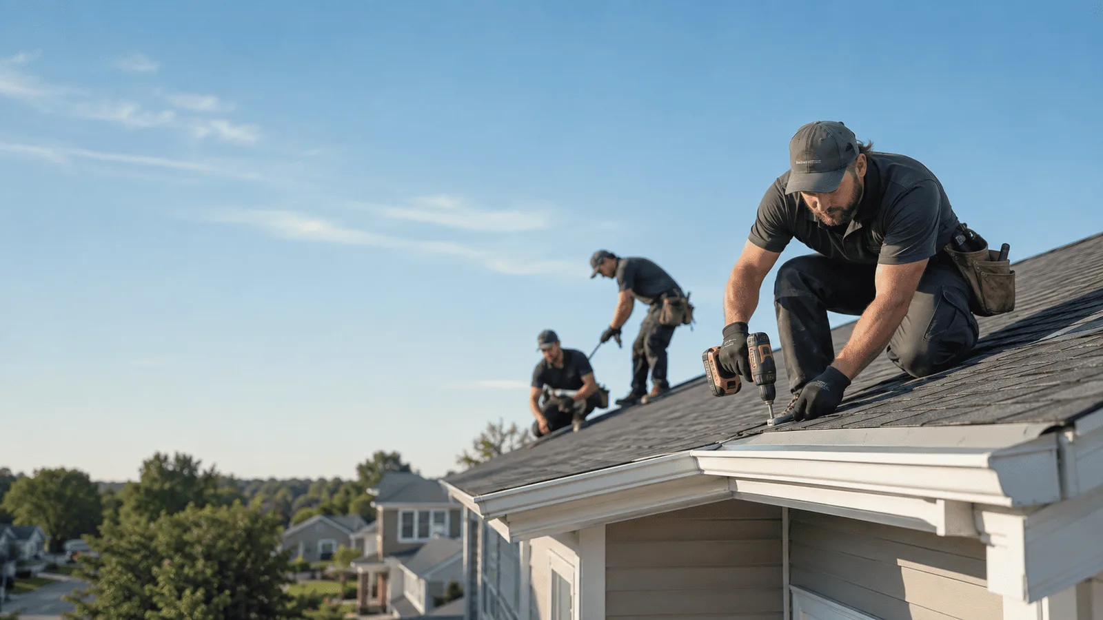 Fascia Repair in Eighty Eight, KY around you